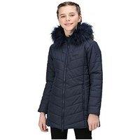 Regatta Girls Fabrizia Jacket - Navy