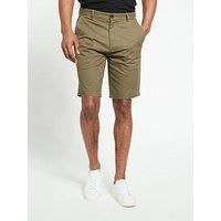 Everyday Stretch Chino Short - Khaki