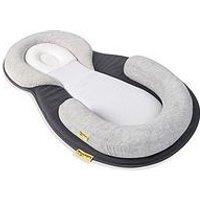 Babymoov Cosydream Newborn Cuddle Baby Nest/Support Lounger - Smokey (0-3 Months) - Grey
