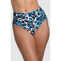 Miss Mary Of Sweden Jungle Summers Bikini Brief - Multi