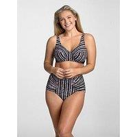 Miss Mary Of Sweden Miss Mary Of Sweden Bondi Bikini Top - Black