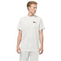 Jack Wolfskin Essential T-Shirt - White
