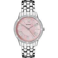 Sekonda Stainless Steel Ladies Watch