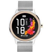 Sekonda Flex Ladies Smartwatch - Silver/Black