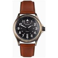 Sekonda Airborne Leather Mens Watch