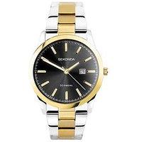 Sekonda Stainless Steel Mens Watch