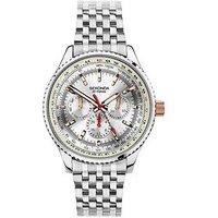 Sekonda Chronograph Stainless Steel Mens Watch