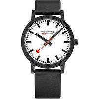 Mondaine Essence 41 Mm Mens Watch