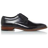 Dune London Sparrows Formal Lace Up Shoe - Black