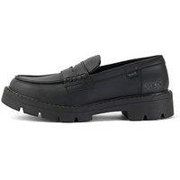 Kickers Kori Vegan Loafers - Black