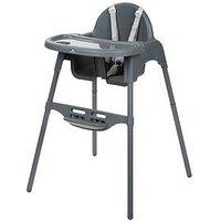 Bebe Confort Mealy Highchair- Dark Grey