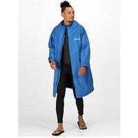 Regatta Adult Waterproof Changing Robe - Blue