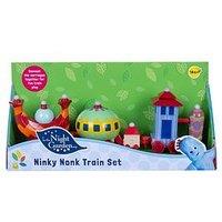 In The Night Garden Ninky Nonk Train