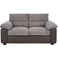 Armstrong 2 Seater Sofa - Grey - Fsc Certified