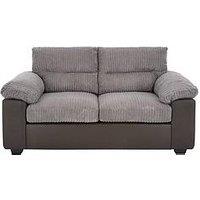 Armstrong 2 Seater Sofa - Grey