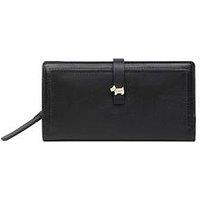Radley Newick Road Large Bifold Matinee Purse in Ginger Biscuit BNWT