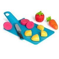 Joseph Joseph Play Pretend Food & Chopping Board