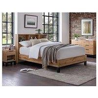 Julian Bowen Bali Bookcase Bed