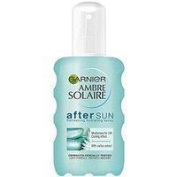 Garnier Ambre Solaire After Sun Hydrating Soothing Spray 200Ml (Save 35%)