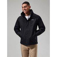 Berghaus Rg Alpha 2.0 Waterproof Jacket - Black