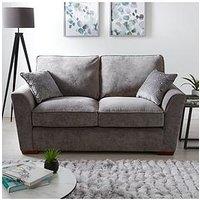 Very Home Betsy Fabric 2 Seater Standard Back Sofa