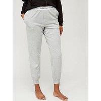 Calvin Klein New Modern Cotton Jogger - Grey