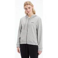Sweatshirts women Calvin Klein 000QS6869EP7A Grey