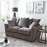 Very Home Betsy Fabric 3 Seater Scatter Back Sofa