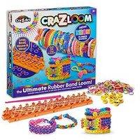 Cra-Z-Loom The Ultimate Rubber Band Loom