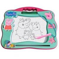 Peppa Pig Travel Magnetic Scribbler