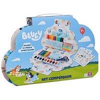 Bluey Compendium Carry Case