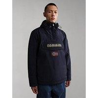 Napapijri Rainforest Winter 3 Oth Jacket - Blue Marine