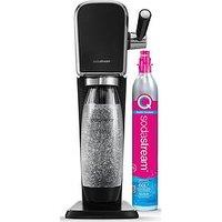 Sodastream Art Sparkling Water Maker - Black