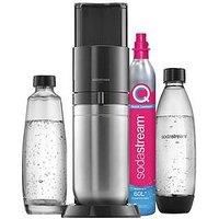 Sodastream Duo Sparkling Water Maker - Black