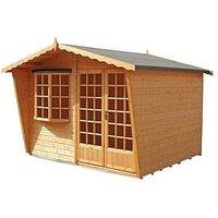 Shire Sandringham 10X6Ft Summerhouse
