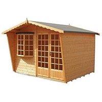 Shire Sandringham 10X10Ft Summerhouse