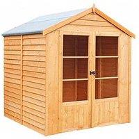 Shire 6 X 6Ft Oatland Summerhouse