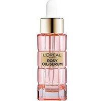 L'Oreal Paris Age Perfect Golden Age Rosy Oil Face Serum, Boosts Skin Radiance & Brightens Complexion [30Ml]