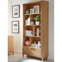 Very Home Carina Bookcase - Oak