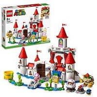 Lego Super Mario Peach&Rsquo;S Castle Expansion Set 71408