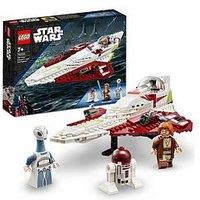 Lego Star Wars Obi-Wan Kenobi&Rsquo;S Jedi Starfighter
