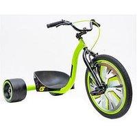 Green Machine Slider