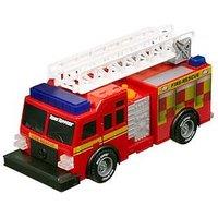 Nikko Uk Rush & Rescue 12" - 30 Cm Fire Engine