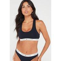 Tommy Hilfiger Unlined Bralette - Navy