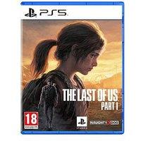 Playstation 5 The Last Of Us Part I