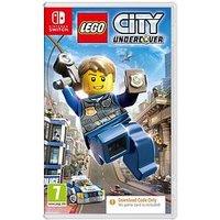Nintendo Switch Lego City Undercover (Code In Box)