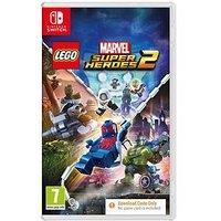 Nintendo Switch Lego Marvel Super Heroes 2 (Code In Box)