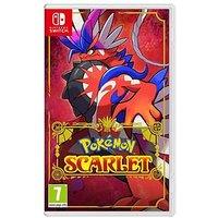 Nintendo Switch Pokemon Scarlet