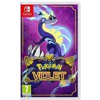 Nintendo Switch Pokemon Violet