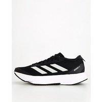 Adidas Men'S Performance Adizero Sl Running Trainers - Black/White